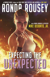 AWA Studios Graphic Novel EXPECTING THE UNEXPECTED TP (MR) 9781733499392 0725AW507