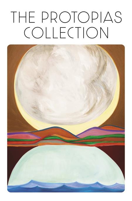 AWA Studios Graphic Novel PROTOPIAS COLLECTION TP 9781953165787 0326AW0468