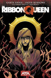 AWA Studios Graphic Novel RIBBON QUEEN TP (MR) 9781953165527 0324AW329