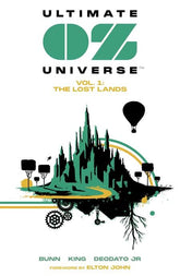AWA Studios Graphic Novel ULTIMATE OZ UNIVERSE TP VOL 01 THE LOST LANDS 9781953165992 0825AW0543