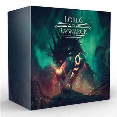 Awaken Realms Board Games > Large Box Games Lords of Ragnarok: Monster Variety Pack 5904689270721 LOR-MV-K