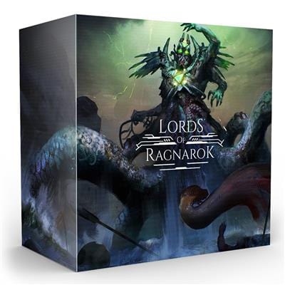 Awaken Realms Board Games > Large Box Games Lords of Ragnarok: Seas of Aegir 5904689270691 LOR-SOA-K