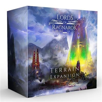 Awaken Realms Board Games > Large Box Games > Expansions Lords of Ragnarok: Terrain Expansion 5904689270738 LOR-TER-K