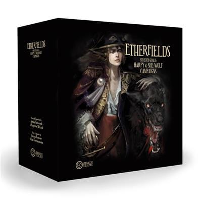 Etherfields: Stretch Goals - Harpy & She-Wolf Campaigns