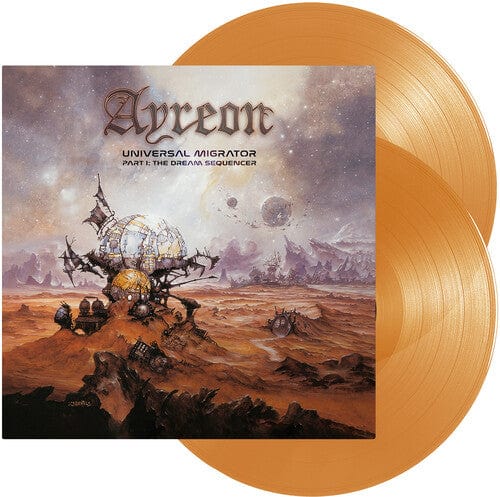Ayreon Music > Vinyl Records Ayreon - Universal Migrator Part I, The Dream Sequencer 810020508444 MCTS74961.1