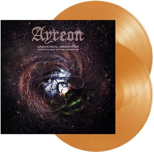 Ayreon Music > Vinyl Records Ayreon - Universal Migrator Part II, Flight Of The Migrator 810020508468 MCTS74971.1