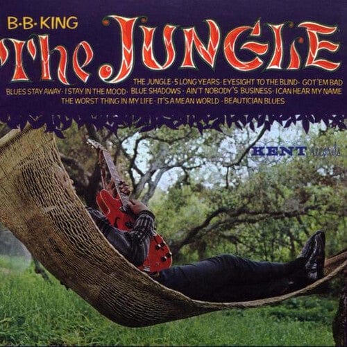 King,B.B. - Jungle