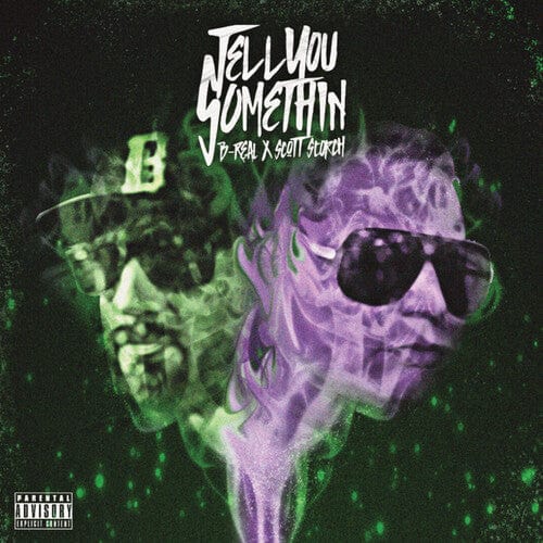 B Real X Scott Storch Music > Vinyl Records B Real & Scott Storch - Tell You Something 760137718116 RFFN1002.1