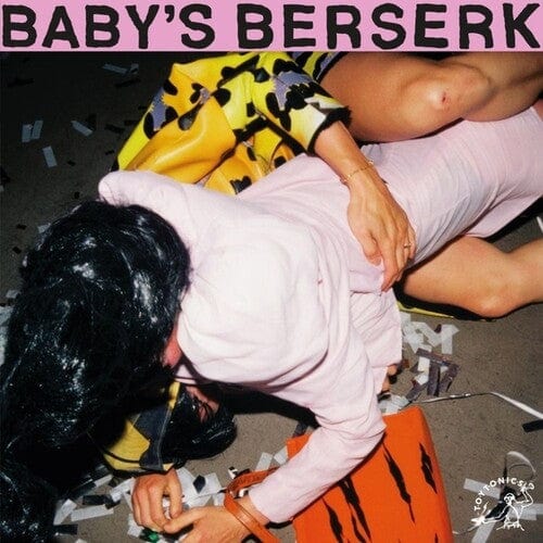 Baby's Berserk Music > Vinyl Records Baby's Berserk - Baby's Berserk 880655414717 TOYT147.1