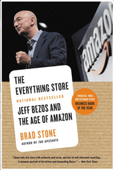 Back Bay Books Books > Lifestyle > Business The Everything Store: Jeff Bezos and the Age of Amazon - Hardcover 9780316219266 MC-49948