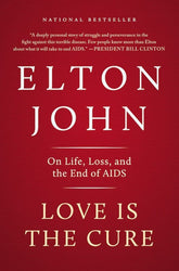 Back Bay Books Books > Lifestyle > Lgbtq Love Is the Cure: On Life, Loss, and the End of AIDS - Paperback 9780316219914 MC-49237