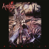 Back on Black Music > Vinyl Records Amebix - Monolith - Red Vinyl [Import] 803341545458 BOB4154545.1