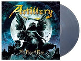 Back on Black Music > Vinyl Records Artillery - Face Of Fear - UK Exclusive Clear Vinyl [Import] (Clear Vinyl, United Kingdom - Import) 803341635029 BOB4163502.1