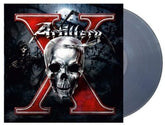 Back on Black Music > Vinyl Records Artillery - X [Import] (Clear Vinyl, United Kingdom - Import) 803341635043 BOB4163504.1