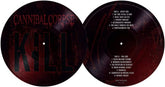 Back on Black Music > Vinyl Records Cannibal Corpse - Kill - Picture Disc [Import] (Picture Disc Vinyl, United Kingdom - Import) 803341637122 BOB4163712.1