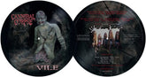 Back on Black Music > Vinyl Records Cannibal Corpse -  Vile - Picture Disc - Picture Disc [Import] (Picture Disc Vinyl, United Kingdom - Import) 803341637191 BOB4163719.1
