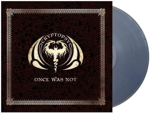 Back on Black Music > Vinyl Records Cryptopsy - Once Was Not - Clear Vinyl [Import] (Clear Vinyl, United Kingdom - Import) 803341635425 BOB4163542.1