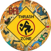 Back on Black Music > Vinyl Records D.R.I. -  Thrash Zone - Picture Disc [Import] (Picture Disc Vinyl, United Kingdom - Import) (Copy) 803341634800 BOB4163480.1