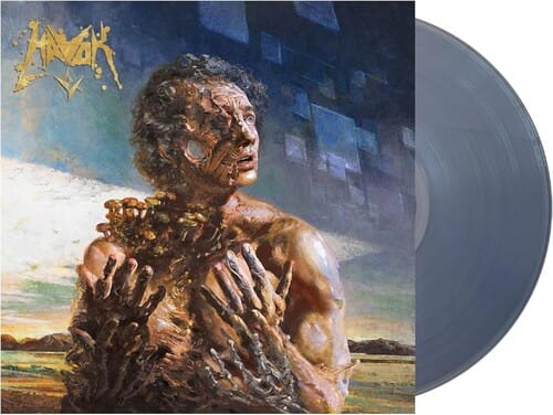 Back on Black Music > Vinyl Records Havok - V - Clear Vinyl [Import] (Clear Vinyl, United Kingdom - Import) 803341635463 BOB4163546.1