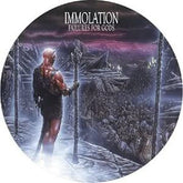 Back on Black Music > Vinyl Records Immolation - Failures For Gods - Picture Disc [Import] (Picture Disc Vinyl, United Kingdom - Import) 803341634848 BOB4163484.1
