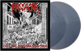 Back on Black Music > Vinyl Records Massacra - Day Of The Massacra (Clear Vinyl, United Kingdom - Import) 803341635548 BOB4163554.1