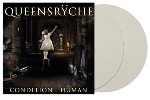 Back on Black Music > Vinyl Records Queensrÿche - Condition Human - White Vinyl [Import] (Colored Vinyl, White, United Kingdom - Import) 803341635920 BOB4163592.1