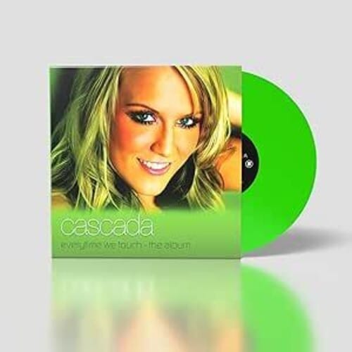 BACK ON WAX Music > Vinyl Records Cascada - Everytime We Touch - Green Vinyl [Import] (Colored Vinyl, Green, United Kingdom - Import) 5037300566597 BKOX0056659.1