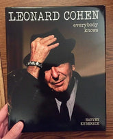 Backbeat Books Books > Film & Music > Music Leonard Cohen: Everybody Knows - Book 9781480386280 MC-22401