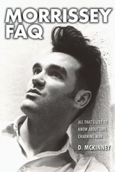 Backbeat Books Books > Film & Music > Music Morrissey FAQ: All That's Left to Know About This Charming Man - Paperback 9781480394483 MC-26032