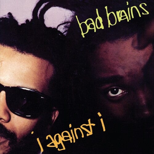 Bad Brains Music > Vinyl Records Bad Brains - I Against I (Reissue) 711574946716 OGIC2187.1