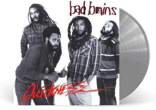 Bad Brains - Quickness (Indie Exclusive, Silver Vinyl)