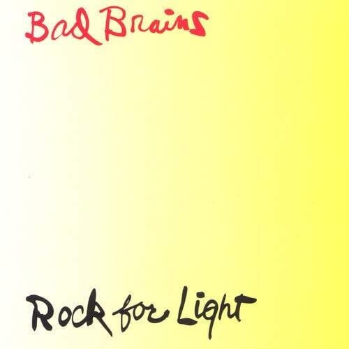 Bad Brains - Rock For Light, Punk Note Edition
