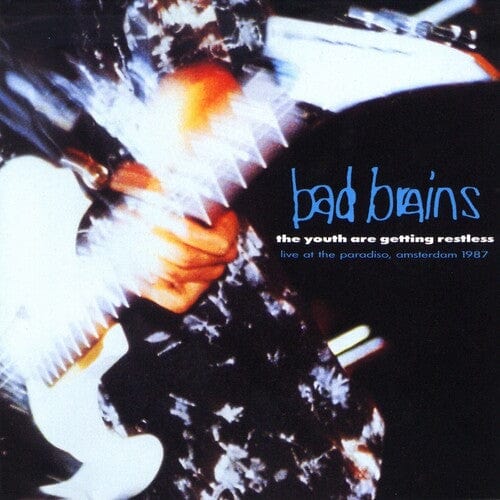 Org Music, LLC Music > Vinyl Records Bad Brains - Youth Are Getting Restless 711574899494 OGMC2184.1