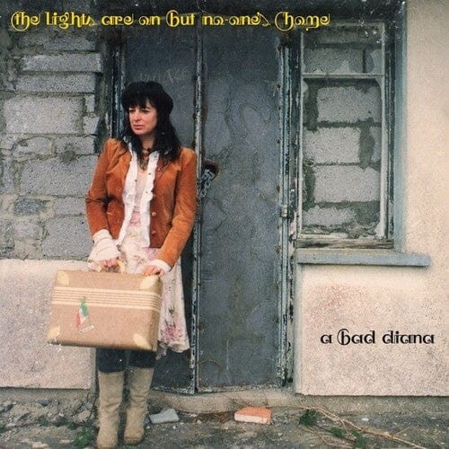 Bad Diana Music > Vinyl Records Bad Diana - The Lights Are On But No-One's Home 4250101457609 OPTI3A.1