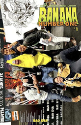 BAD IDEA Comic Books BANANA NUMBER ONE #1 (ONE SHOT) CVR J COSPLAY VAR (Release Date: 07/15/2026) 85001727749601101 0526BD8456