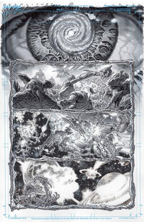 BAD IDEA Comic Books > Bundles MEGALITH OLYMPUS: THE PLEASANT LIVING BUNDLE TE-0326BD0515-BUDNLE