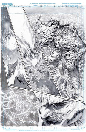 BAD IDEA Comic Books > Bundles MEGALITH OLYMPUS: THE PLEASANT LIVING BUNDLE TE-0326BD0515-BUDNLE