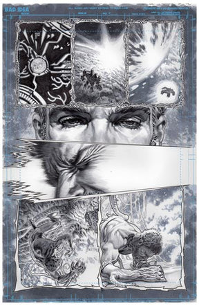 BAD IDEA Comic Books > Bundles MEGALITH OLYMPUS: THE PLEASANT LIVING BUNDLE TE-0326BD0515-BUDNLE