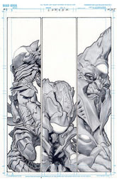 BAD IDEA Comic Books > Bundles MEGALITH OLYMPUS: THE PLEASANT LIVING BUNDLE TE-0326BD0515-BUDNLE