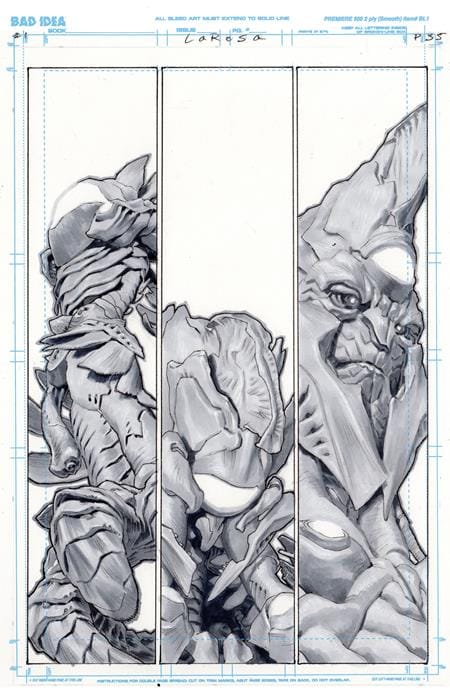BAD IDEA Comic Books > Bundles MEGALITH OLYMPUS: THE PLEASANT LIVING BUNDLE TE-0326BD0515-BUDNLE