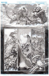 BAD IDEA Comic Books > Bundles MEGALITH OLYMPUS: THE PLEASANT LIVING BUNDLE TE-0326BD0515-BUDNLE