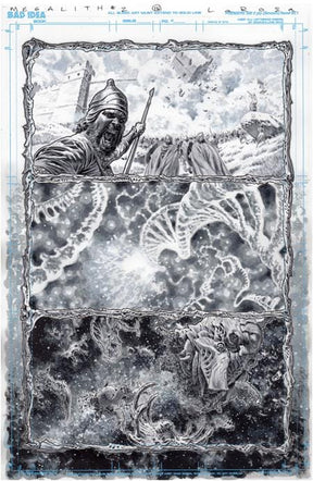 BAD IDEA Comic Books > Bundles MEGALITH OLYMPUS: THE PLEASANT LIVING BUNDLE TE-0326BD0515-BUDNLE
