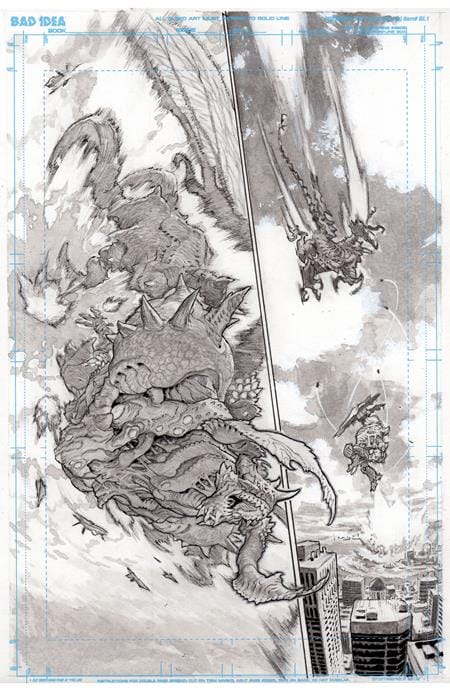 BAD IDEA Comic Books > Bundles MEGALITH OLYMPUS: THE PLEASANT LIVING BUNDLE TE-0326BD0515-BUDNLE