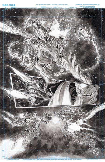 BAD IDEA Comic Books > Bundles MEGALITH OLYMPUS: THE PLEASANT LIVING BUNDLE TE-0326BD0515-BUDNLE