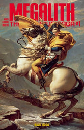 BAD IDEA Comic Books > Bundles MEGALITH OLYMPUS: THE PLEASANT LIVING BUNDLE TE-0326BD0515-BUDNLE