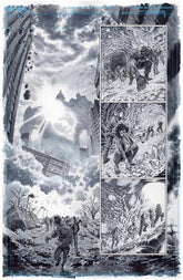 BAD IDEA Comic Books > Bundles MEGALITH OLYMPUS: THE PLEASANT LIVING BUNDLE TE-0326BD0515-BUDNLE
