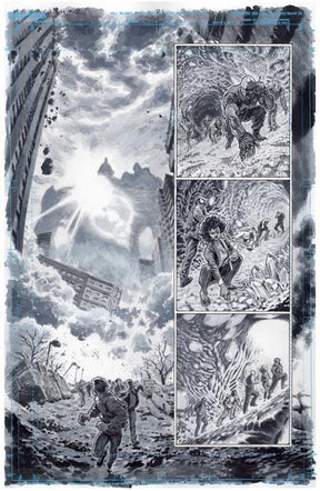 BAD IDEA Comic Books > Bundles MEGALITH OLYMPUS: THE PLEASANT LIVING BUNDLE TE-0326BD0515-BUDNLE