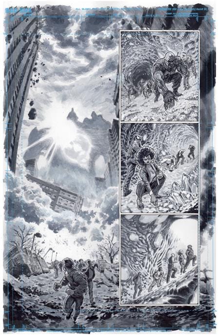 BAD IDEA Comic Books > Bundles MEGALITH OLYMPUS: THE PLEASANT LIVING BUNDLE TE-0326BD0515-BUDNLE