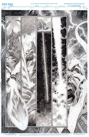 BAD IDEA Comic Books > Bundles MEGALITH OLYMPUS: THE PLEASANT LIVING BUNDLE TE-0326BD0515-BUDNLE