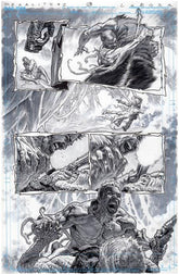 BAD IDEA Comic Books > Bundles MEGALITH OLYMPUS: THE PLEASANT LIVING BUNDLE TE-0326BD0515-BUDNLE